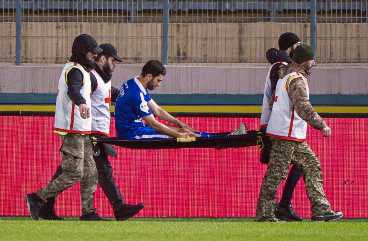 Шумахов выбыл из строя до следующего сезона