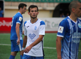 Залимхан Юсупов: «С игроками «Легиона» мы братья, но только за пределами поля»