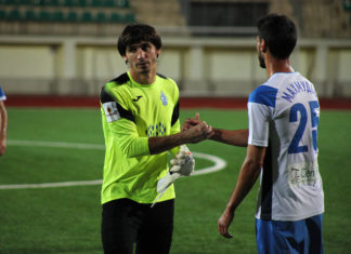 «Динамо» – один из лидеров ФНЛ-2 по наименьшему количеству пропущенных мячей