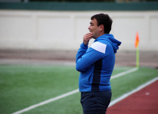 Гаджи Магомедов: «Ребята справились с установкой»