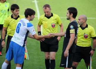 Легион-Динамо — Динамо Мх