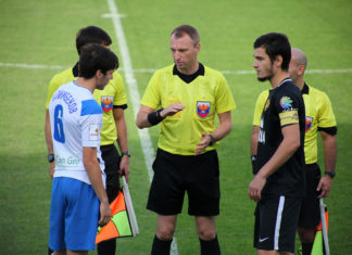 Комиссия РФС признала ошибочными два судейских решения в матче «Динамо» с «Легионом»