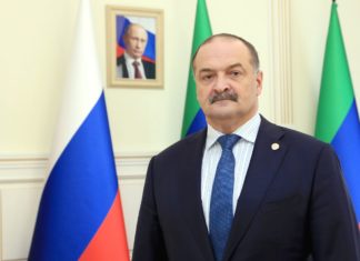 Сергей Меликов избран главой Дагестана