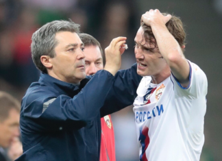 Руководителем медицинской службы «Динамо» назначен Шагабутдин Керимов