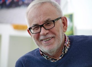 Гаджи Муслимович, с днем рождения!