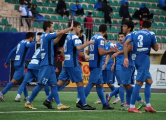 «Динамо» забило два гола «Чайке», но для победы этого не хватило