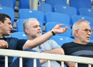 С днем рождения, Муслим Абдулхаликович!