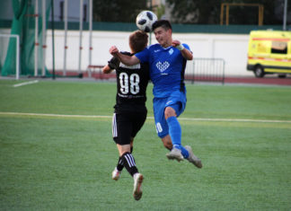 Заключительный матч в году «Динамо» проведет на выезде