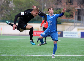 Самые яркие фото первой части сезона