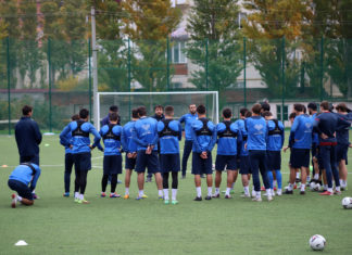 6 декабря у «Динамо» возобновятся тренировки