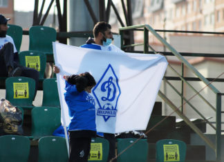 «Анжи» – «Динамо». Другой ракурс (ВИДЕО)