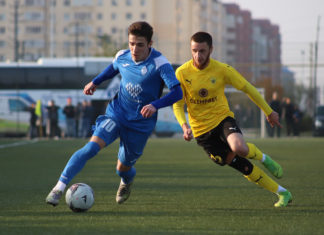 «Анжи» – «Динамо» Мх. Видеообзор