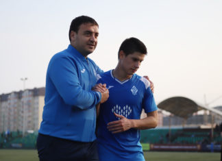 Гаджи Магомедов: «Ребята блестяще справились с планом на игру»