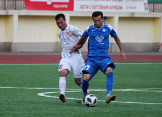 «Динамо» – «Алания Владикавказ-2». Прямая видеотрансляция