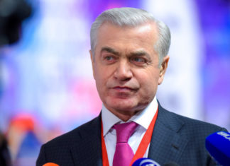 С днем рождения, Омар Магомедович!