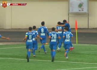 «Динамо» – «Чайка» (2:2). Видеообзор