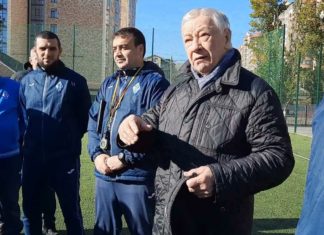 Борис Игнатьев: «Я один из тех, кто искренне болеет за махачкалинское «Динамо»»