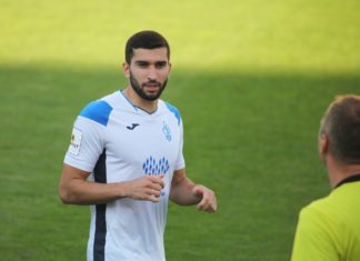 Муталип Алибеков: «По Америке не скучаю. Дома всегда хорошо»