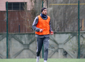 Арсен Вагидов стал игроком «Динамо»