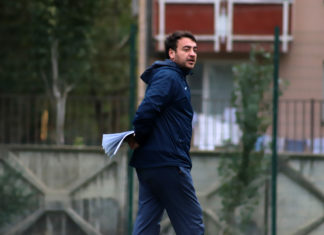 Гаджи Магомедов: «Продолжим побеждать – придут болельщики. Ради этого работаем»