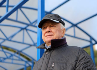 Борис Игнатьев: «За махачкалинское «Динамо» болел весь Дагестан»