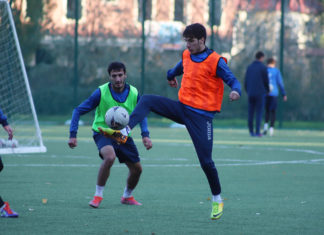 Первый зимний сбор «Динамо» завершился