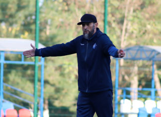 С днем рождения, Арсен Алиевич!