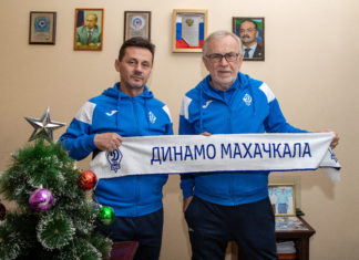 Горан Алексич: «Я находился на спокойной должности, но звонок Муслимыча все решил»