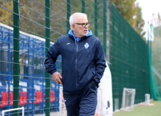 Гаджи Гаджиев: «Алексич легко делится знаниями и способен успешно работать с молодежью»