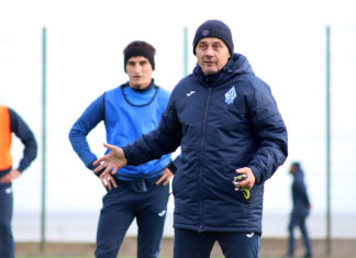 Горан Алексич: «Я более чем уверен, что «Динамо» может выйти в ФНЛ-1»