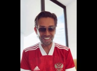 Руслан Нигматуллин поддержал смотр-конкурс «Россия – футбольная страна»