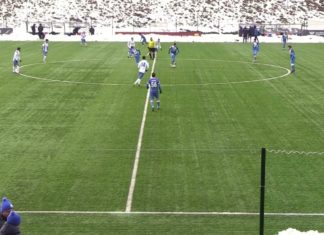 «Динамо» Махачкала – «Динамо-Ставрополь» – 6:1. Все голы (ВИДЕО)