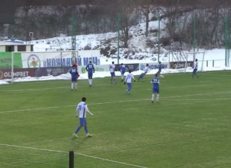 «Динамо» – «Ессентуки». Контрольный матч. Видеообзор