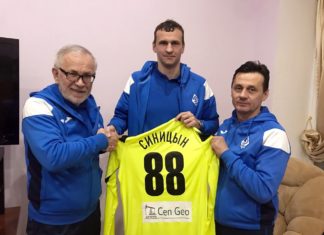 Экс-вратарь «Краснодара» Андрей Синицын стал игроком «Динамо»