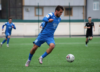 Магомед Абакаров покидает «Динамо»