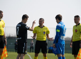 «Динамо» сыграло вничью с московским «Торпедо»