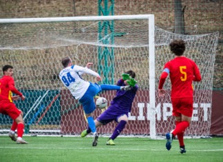 «Динамо» – «Алания Владикавказ – 2». Фоторепортаж