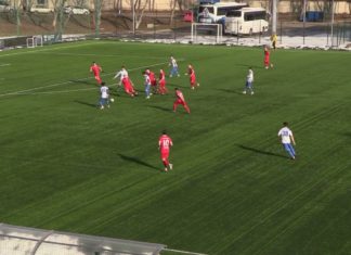 «Динамо» – «Туапсе». Видеообзор матча