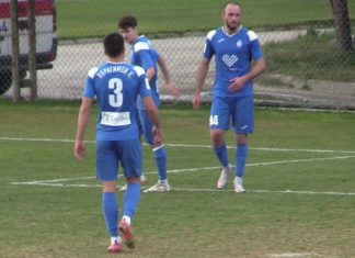 «Динамо» – «Ступчаница» – 4:0. Видеообзор