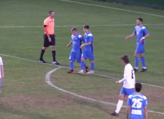 «Динамо» – «Новосибирск» – 6:2. Видеообзор матча