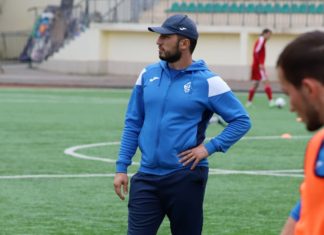 Поздравляем с днем рождения главного тренера «Динамо-2»