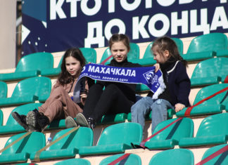 «Динамо» – «Туапсе» – 3:0. Фоторепортаж