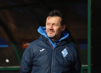 Горан Алексич: «Надо делать результат в Ростове»