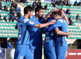 «Динамо» – «Туапсе» – 3:0. Видеообзор матча