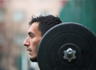 «Динамо» начало подготовку к первому матчу первенства в году (ФОТОРЕПОРТАЖ)