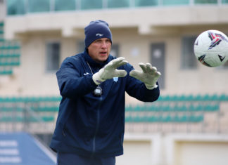 С днем рождения, Валерий Дмитриевич!