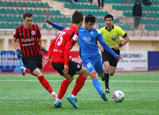 «Динамо» упустило победу в матче с «Форте»