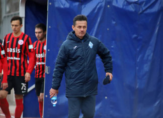 Горан Алексич: «Есть ощущение нелепости произошедшего»