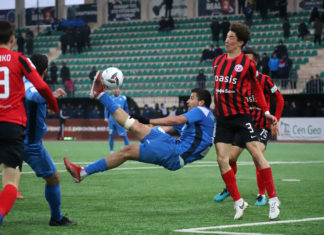 «Динамо» – «Форте» – 1:1. Видеообзор матча