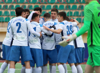 «Ротор-2» – «Динамо» – 0:1. Фоторепортаж